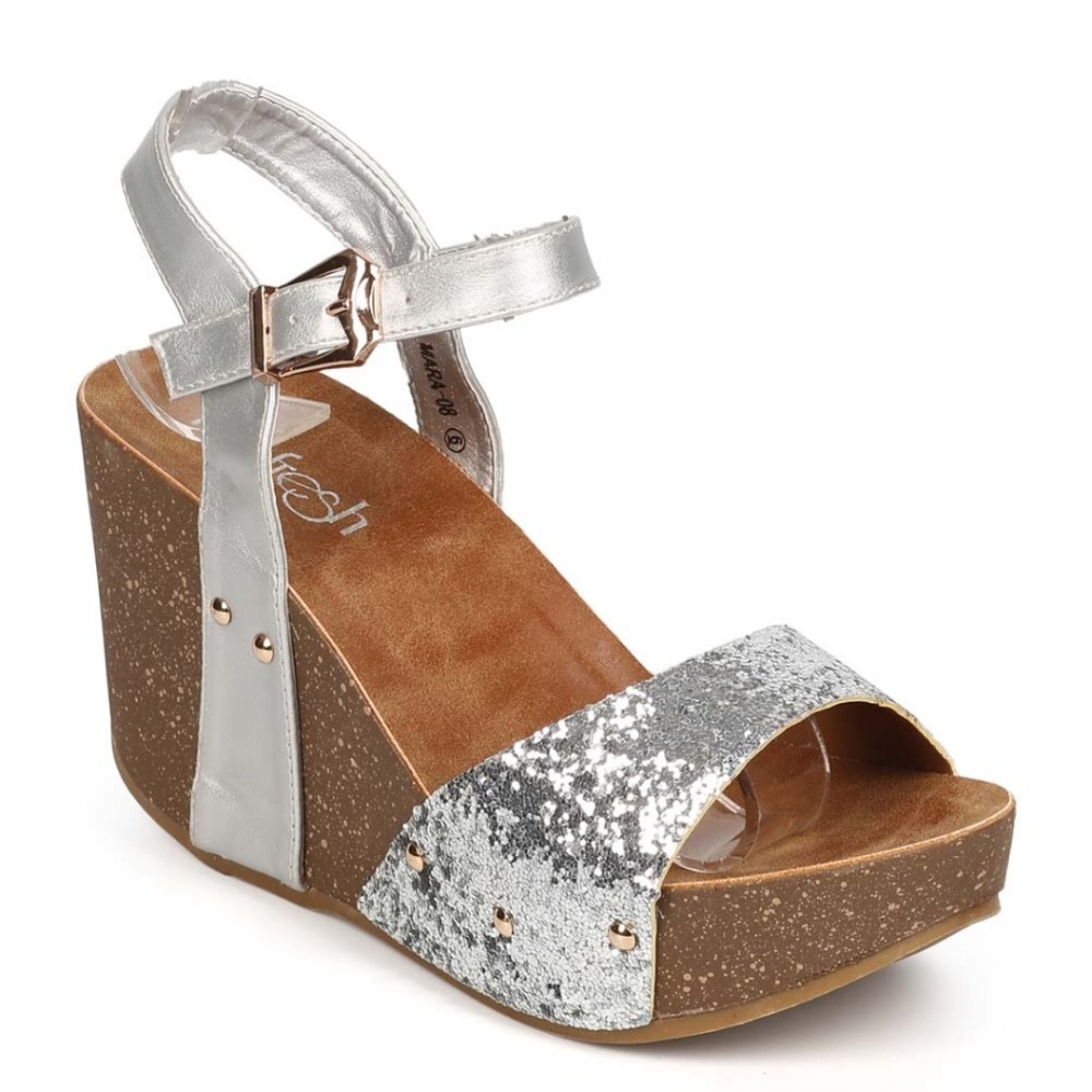 Refresh Silver Mara Wedges